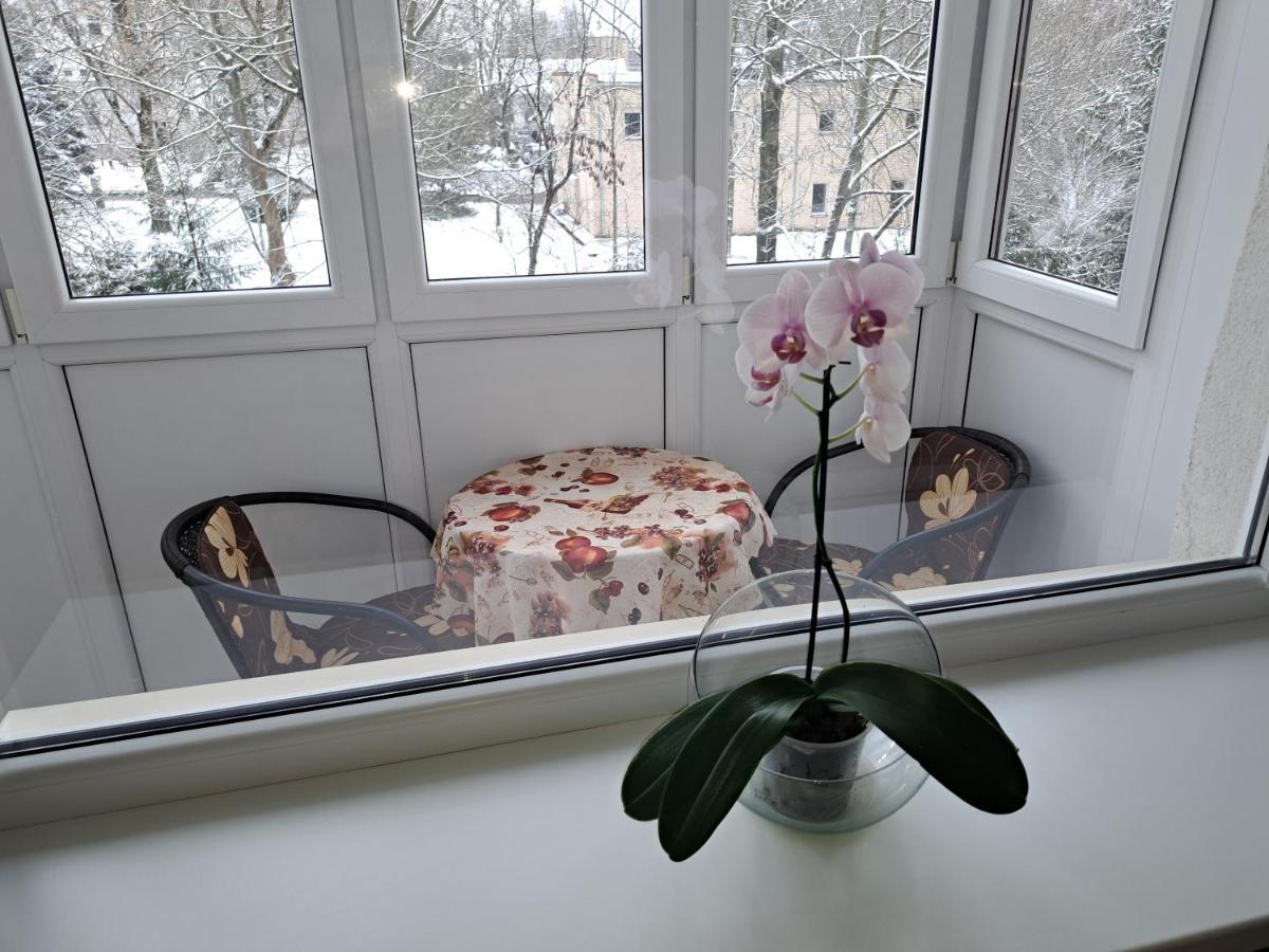 Sweet Home Szawle Zewnętrze zdjęcie