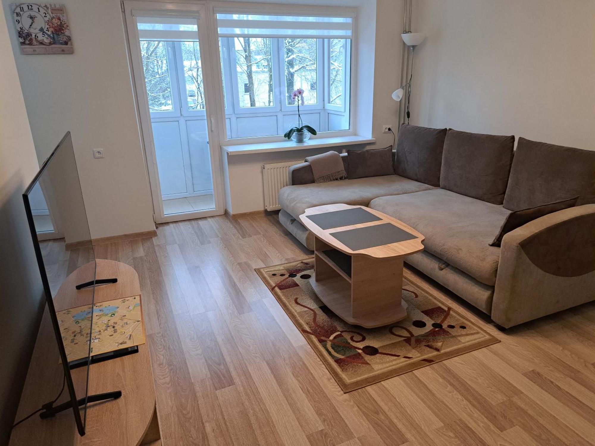 Sweet Home Szawle Zewnętrze zdjęcie