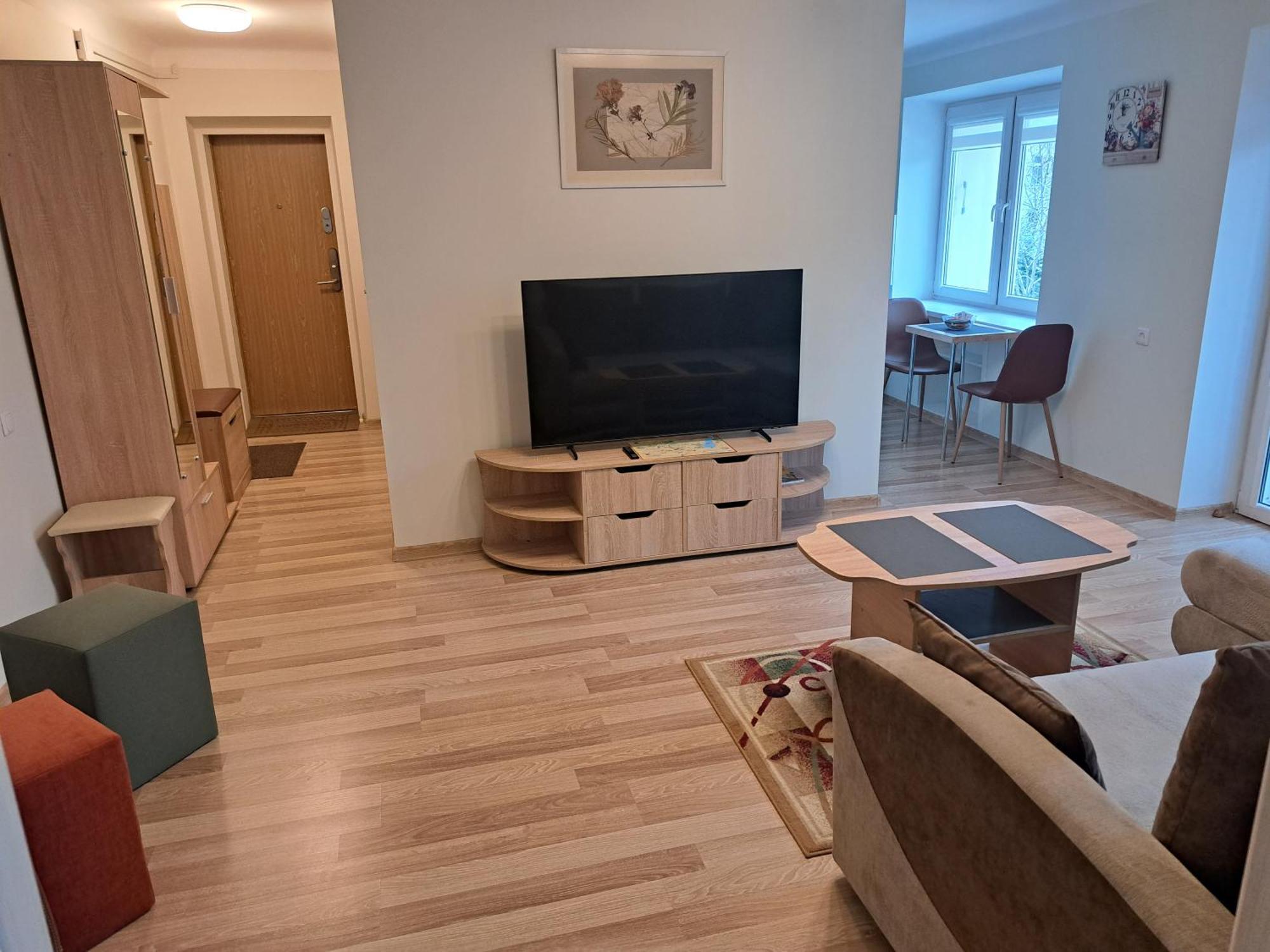 Sweet Home Szawle Zewnętrze zdjęcie