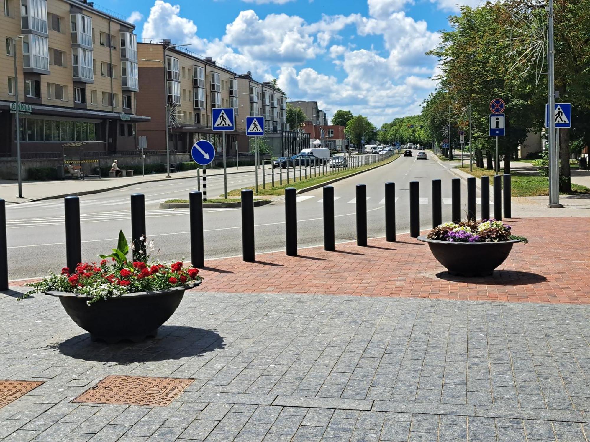 Sweet Home Szawle Zewnętrze zdjęcie